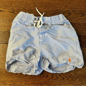 Polo Ralph Lauren toddler swim trunks